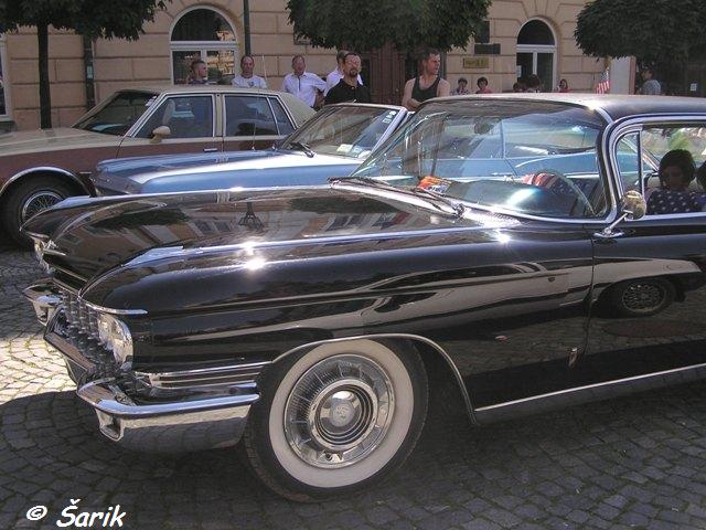 americká auta 32
